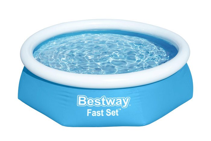 Basseng 1880 liter Ø244 cm - Bestway 